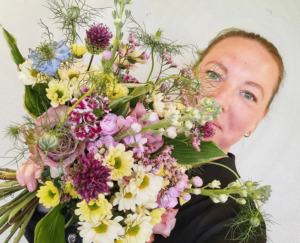 Fru Melkerssons Blommor - workshops